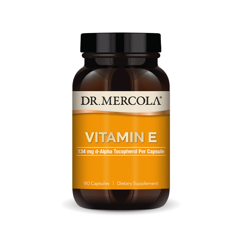Vitamin E Supplement
