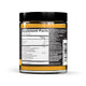 Solspring Organic Golden Milk ingredients