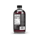 Solspring Organic Blueberry Vinegar ingredients