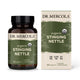 Dr. Mercola Organic Stinging Nettle Supplement bottle