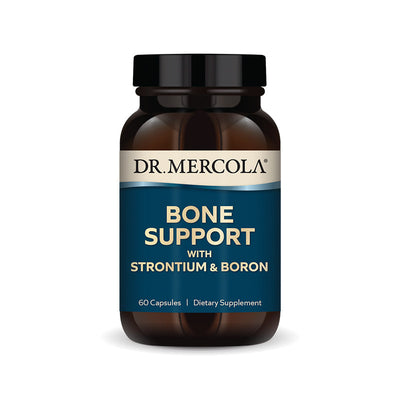 Bone Support with Strontium & Boron Supplement