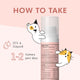 Bark & Whiskers® Krill Oil Liquid Pump