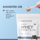 Pure Power Organic Whey Protein - Chocolate