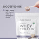 Pure Power Organic Whey Protein - Vanilla