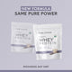 Pure Power Organic Whey Protein - Vanilla