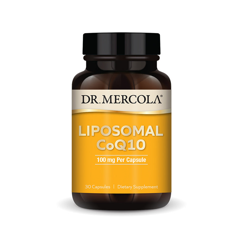 Liposomal CoQ10