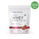Pure Power Organic Whey Protein - Strawberry Flavor