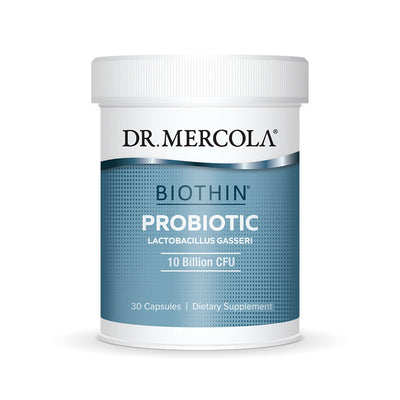 Dr. Mercola Biothin Probiotic Supplement