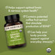 Organic Ginkgo Biloba with NeuroFactor®