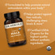 Organic Maca