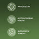 Organic Pine Bark Extract with OPCs