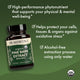 Organic Pine Bark Extract with OPCs