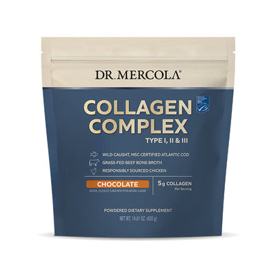 Collagen Complex Powder - Chocolate