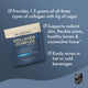 Collagen Complex Powder - Vanilla
