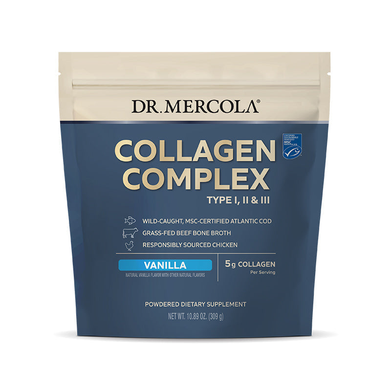Collagen Complex Powder Vanilla