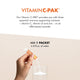 Vitamin C-PAK®