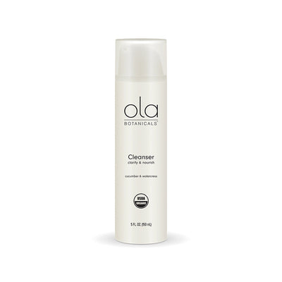 Ola Botanicals Organic Cleanser, 5 fl. oz.