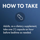 Sleep Support with Melatonin