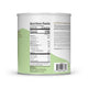 Solspring Organic A2 Dry Whole Milk scoop and packaging