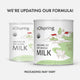 Solspring® A2 Dry Whole Milk, Organic