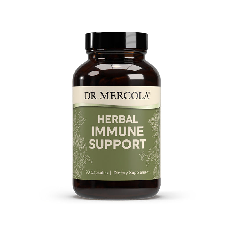 Herbal Immune Support Supplement