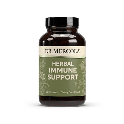 Herbal Immune Support Supplement