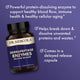 Dr. Mercola Serrapeptase Enzymes Supplement packaging