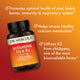 Vitamins D3 & K2 Low Dose