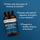 Betaine HCL and Pepsin