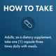 Betaine HCL and Pepsin