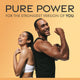 Pure Power BCAA + Beta-Alanine - Tropical Punch