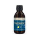 Dr. Mercola Wild Caught Alaskan Cod Liver Oil Supplement with Natural Lemon Flavor