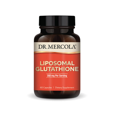 Liposomal Glutathione Supplement