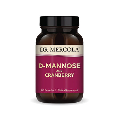 D-Mannose and Cranberry