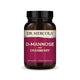 D-Mannose and Cranberry