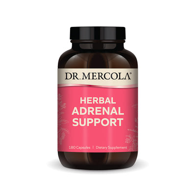 Herbal Adrenal Support Supplement