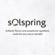 Solspring® Maple Syrup, In-Conversion Biodynamic® Organic