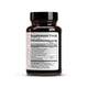 Pure Power Energy Boost Ginseng + B12 supplement ingredients