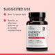 Pure Power Energy Boost with Ginseng + B12