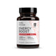 Pure Power Energy Boost Ginseng + B12 supplement bottle