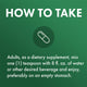 Fermented Chlorella Powder with Chlorophyll