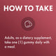 Organic Astaxanthin Gummies - Cherry