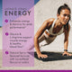 Pure Power Endurance With Glycine + L-Arginine - Berry Blast