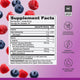Pure Power Endurance With Glycine + L-Arginine - Berry Blast