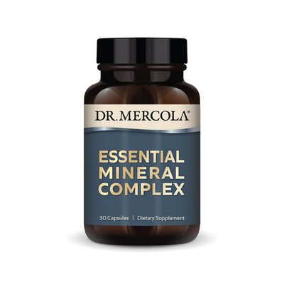 Essential Mineral Complex Supplement