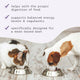 Bark & Whiskers® Digestive Enzymes - Meat-Based Diet