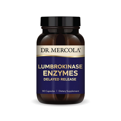 Lumbrokinase Enzymes Supplement