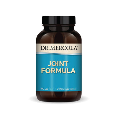 Dr. Mercola Joint Formula Supplement bottle