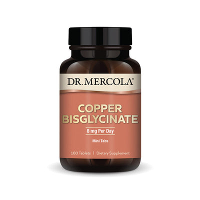 Copper Bisglycinate Mini Tabs