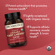 Organic Chewable Tart Cherry